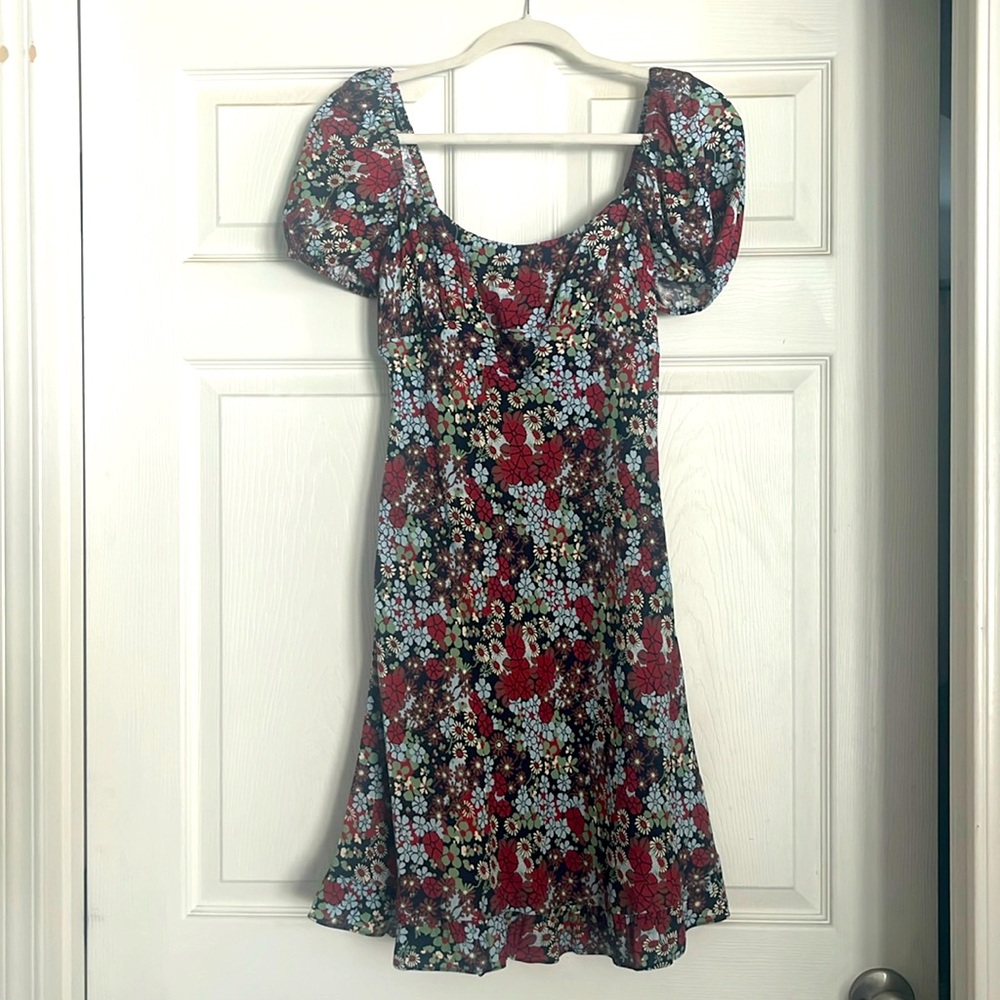 Sunday Best Mariposa Dress (ARITZIA)